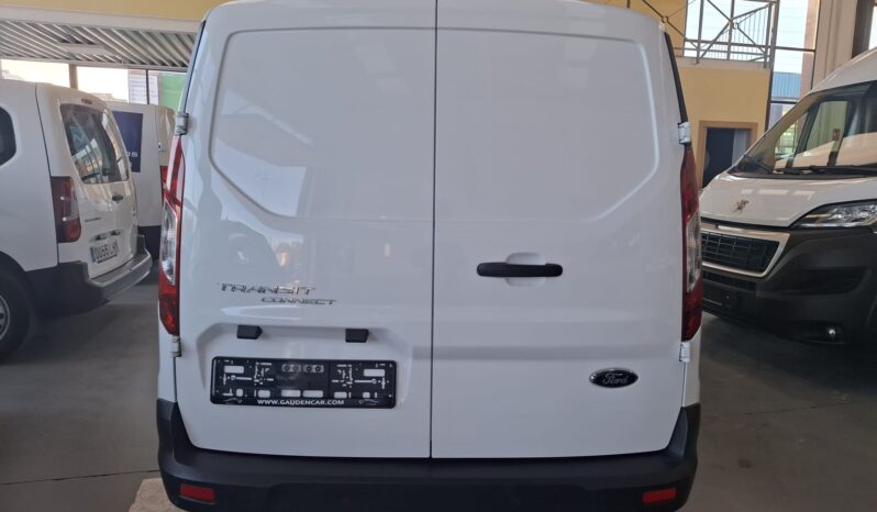 
								FORD TRANSIT CONNECT 1.5 CC- 75 CV – 3 PLAZAS-2021 full									