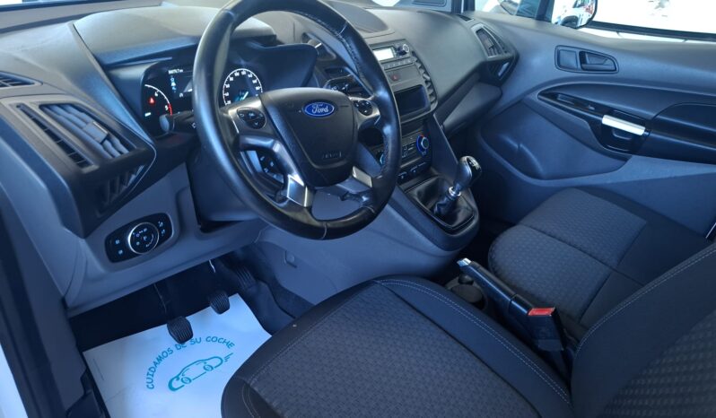 
								FORD TRANSIT CONNECT 1.5 CC- 75 CV – 3 PLAZAS-2021 full									