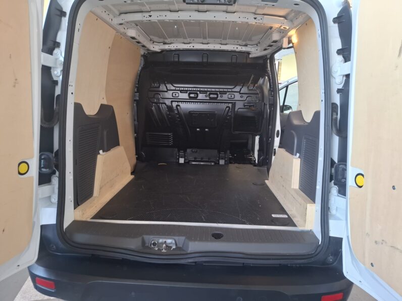 
								FORD TRANSIT CONNECT 1.5 CC- 75 CV – 3 PLAZAS-2021 full									