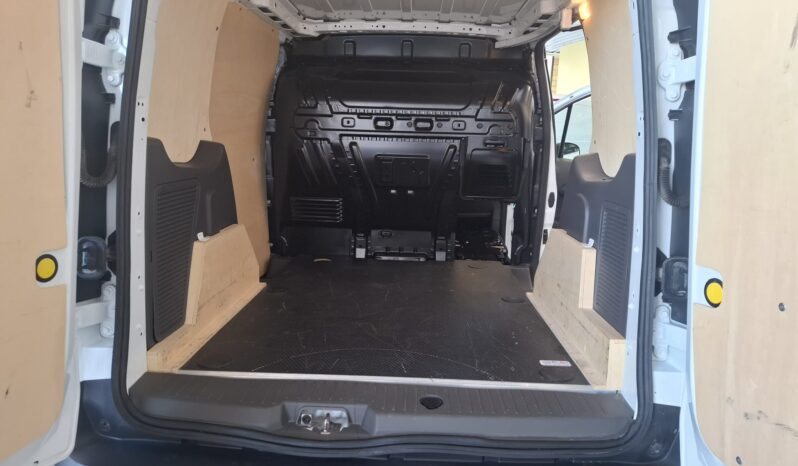 
								FORD TRANSIT CONNECT 1.5 CC- 75 CV – 3 PLAZAS-2021 full									