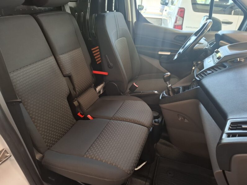 
								FORD TRANSIT CONNECT 1.5 CC- 75 CV – 3 PLAZAS-2021 full									