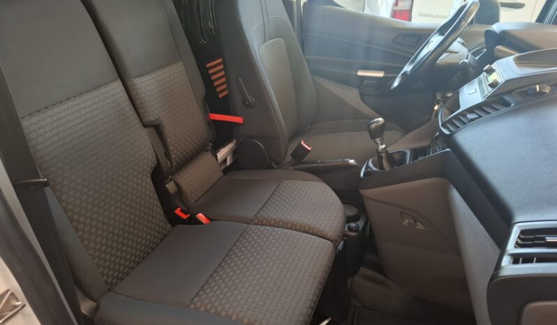 
								FORD TRANSIT CONNECT 1.5 CC- 75 CV – 3 PLAZAS-2021 full									