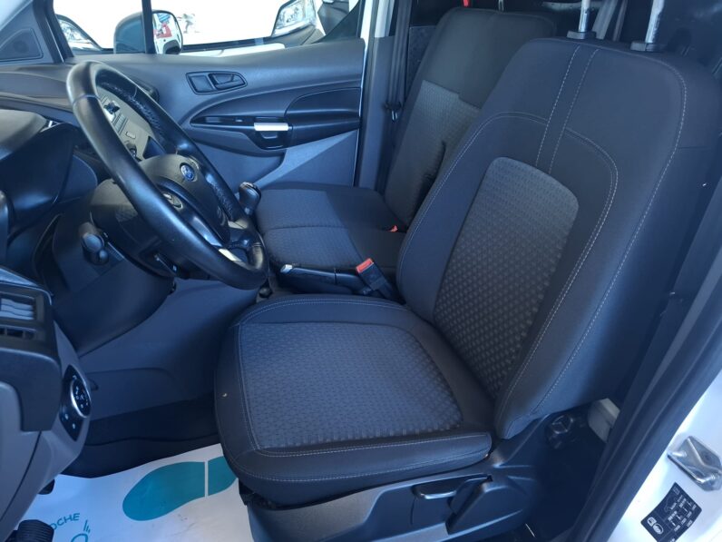 
								FORD TRANSIT CONNECT 1.5 CC- 75 CV – 3 PLAZAS-2021 full									