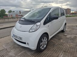 PEUGEOT ION 2019- 100% ELECTRICO