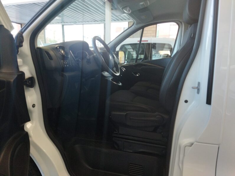 
								RENAULT TRAFIC L1H1- 95 CV- 2019 full									