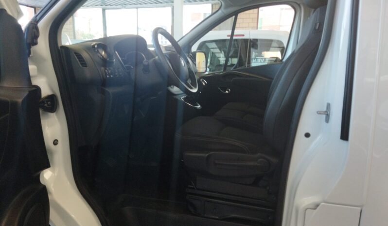 
								RENAULT TRAFIC L1H1- 95 CV- 2019 full									