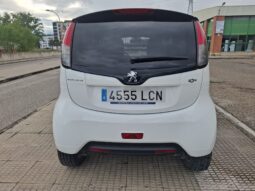 PEUGEOT ION 2019- 100% ELECTRICO