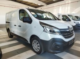 RENAULT TRAFIC L1H1- 95 CV- 2019