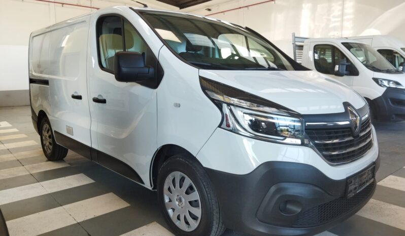 
								RENAULT TRAFIC L1H1- 95 CV- 2019 full									