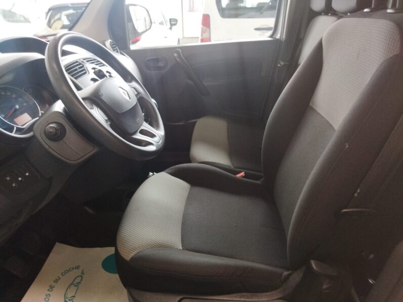 
								RENAULT KANGOO Furgón 1.5 cc- 95 cv – 2019- 3 Plazas full									