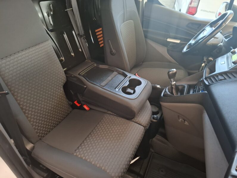 
								FORD TRANSIT CONNECT 1.5 CC- 75 CV – 3 PLAZAS-2021 full									