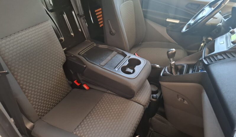 
								FORD TRANSIT CONNECT 1.5 CC- 75 CV – 3 PLAZAS-2021 full									