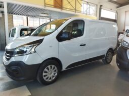 RENAULT TRAFIC L1H1- 95 CV- 2019