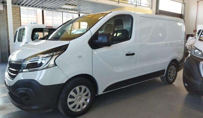 
								RENAULT TRAFIC L1H1- 95 CV- 2019 full									