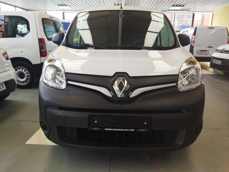 
								RENAULT KANGOO Furgón 1.5 cc- 95 cv – 2019- 3 Plazas full									