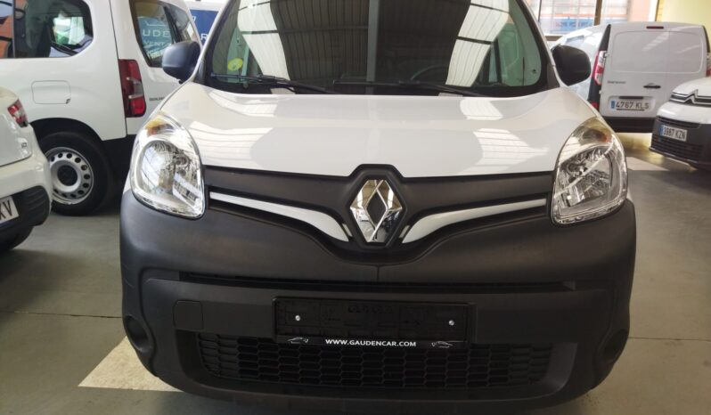 
								RENAULT KANGOO Furgón 1.5 cc- 95 cv – 2019- 3 Plazas full									