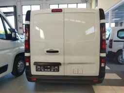 RENAULT TRAFIC L1H1- 95 CV- 2019