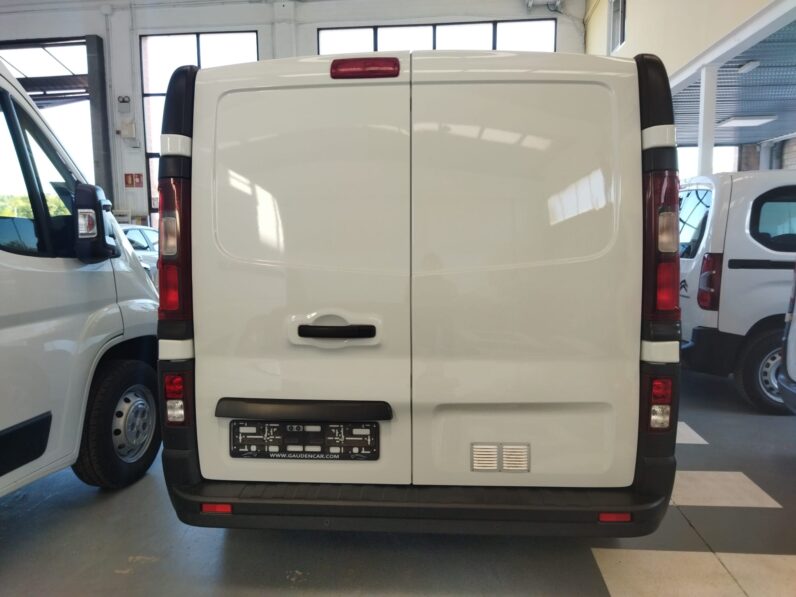 
								RENAULT TRAFIC L1H1- 95 CV- 2019 full									