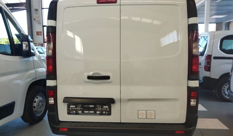 
								RENAULT TRAFIC L1H1- 95 CV- 2019 full									