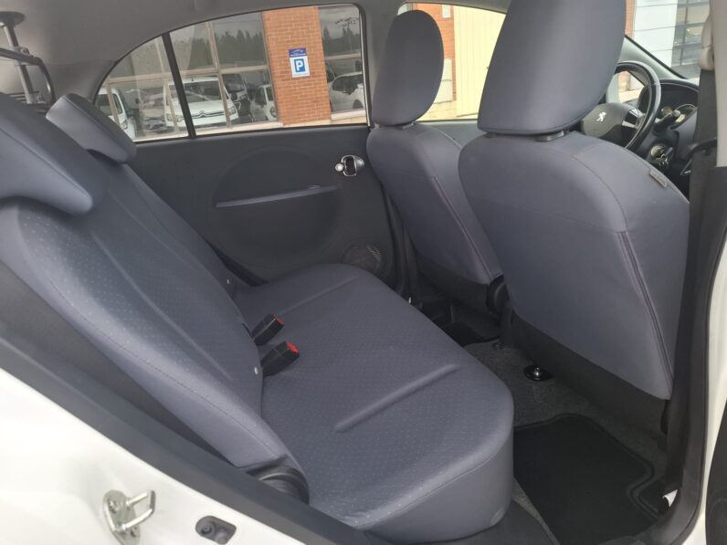 
								PEUGEOT ION – 100% ELECTRICO- 2019 full									