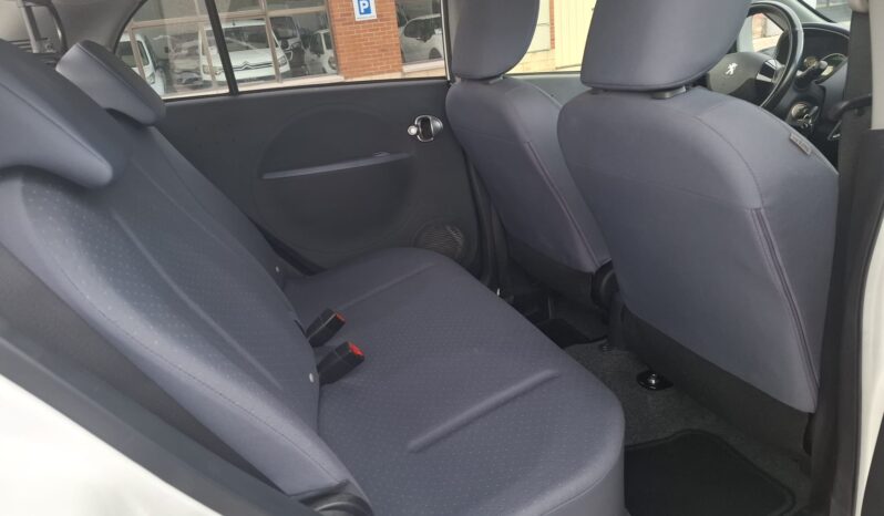 
								PEUGEOT ION – 100% ELECTRICO- 2019 full									