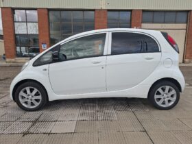 PEUGEOT ION – 100% ELECTRICO- 2019