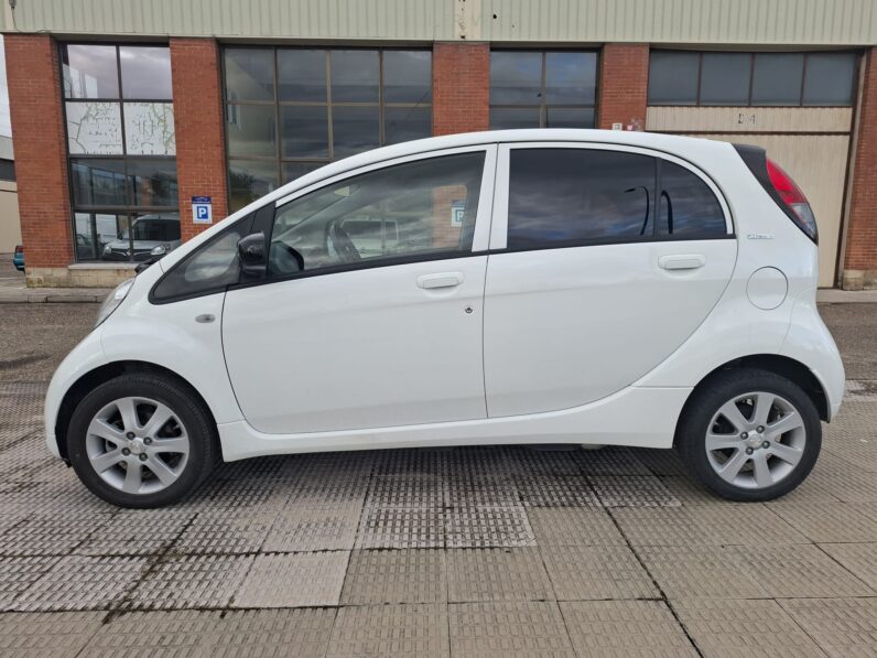 
								PEUGEOT ION – 100% ELECTRICO- 2019 full									