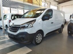 RENAULT TRAFIC FURGON L1H1- 95 CV -2019