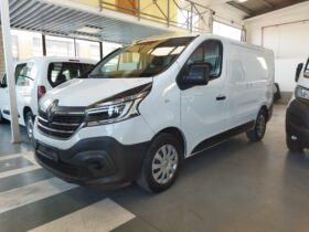 RENAULT TRAFIC FURGON L1H1- 95 CV -2019