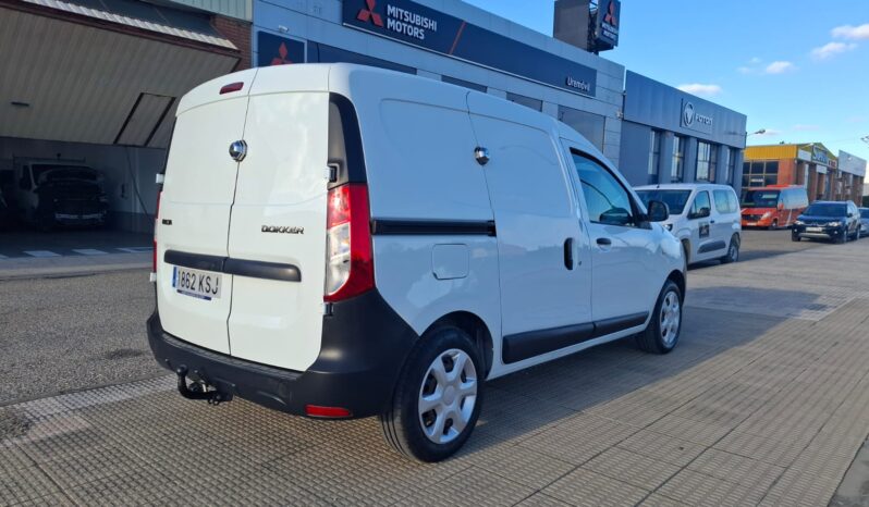 
								DACIA DOKKER FURGON 102 CV- 2019- GLP full									