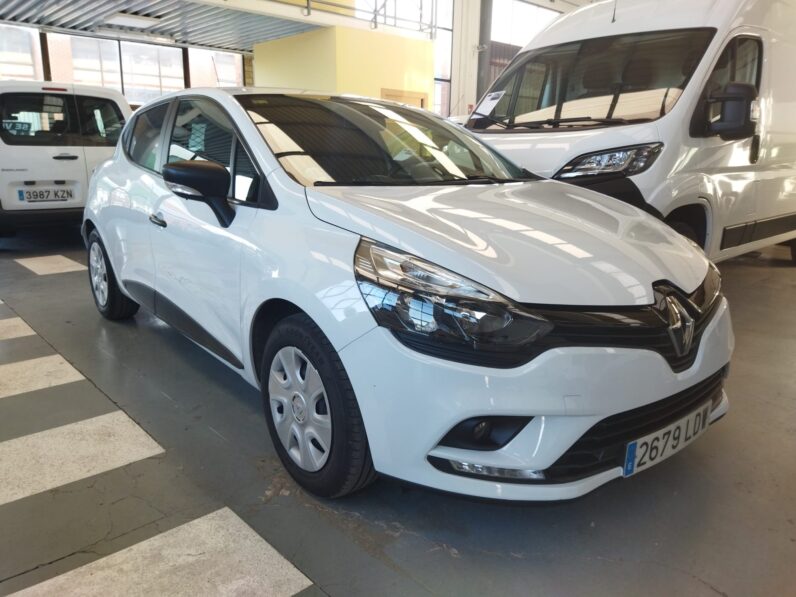 
								RENAULT CLIO VAN – 90 CV GLP -2020 full									
