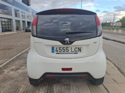 PEUGEOT ION – 100% ELECTRICO- 2019