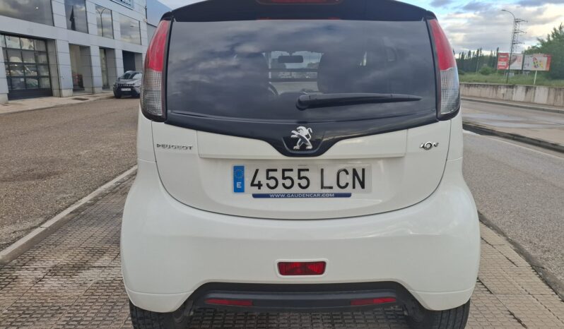 
								PEUGEOT ION – 100% ELECTRICO- 2019 full									