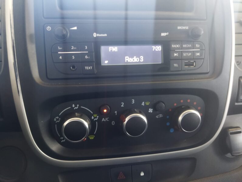 
								RENAULT TRAFIC FURGON L1H1- 95 CV -2019 full									