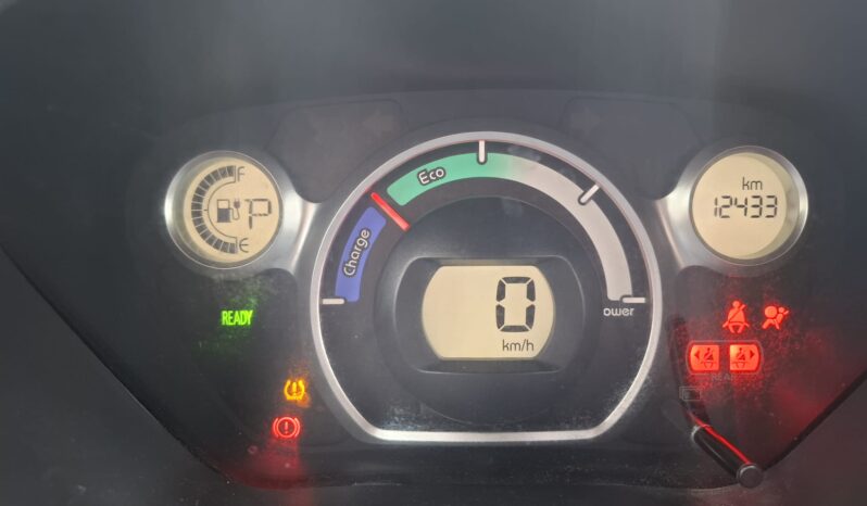 
								PEUGEOT ION – 100% ELECTRICO- 2019 full									