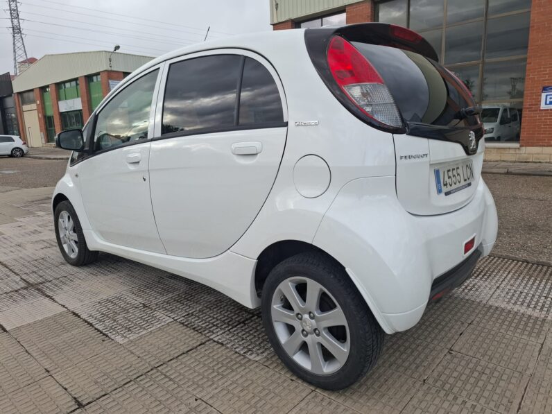 
								PEUGEOT ION – 100% ELECTRICO- 2019 full									
