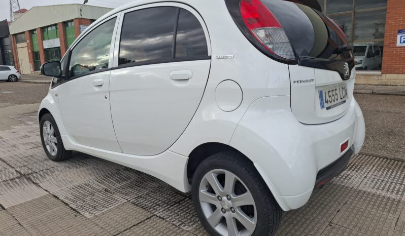 
								PEUGEOT ION – 100% ELECTRICO- 2019 full									