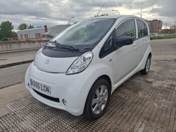 PEUGEOT ION – 100% ELECTRICO- 2019
