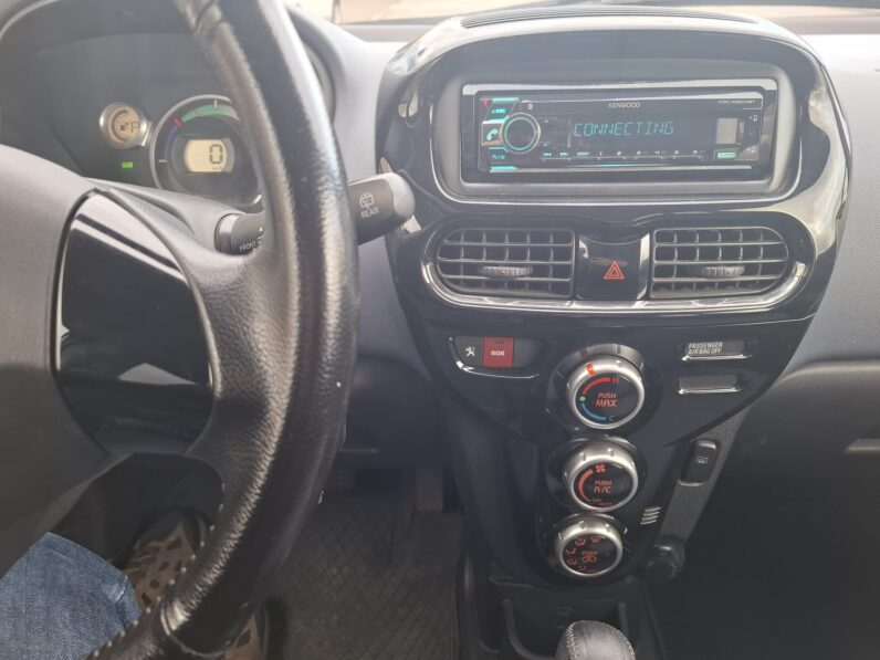 
								PEUGEOT ION – 100% ELECTRICO- 2019 full									