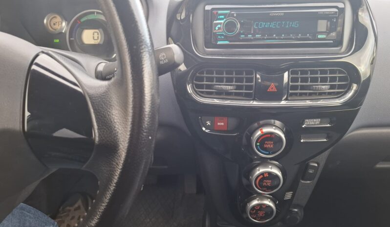 
								PEUGEOT ION – 100% ELECTRICO- 2019 full									