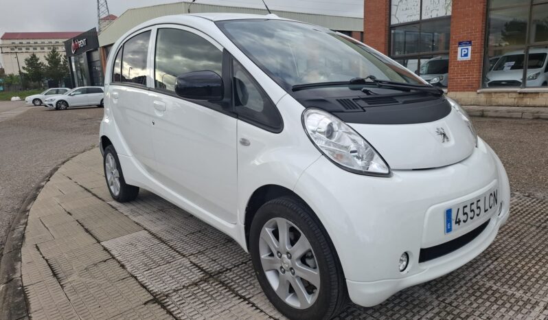
								PEUGEOT ION – 100% ELECTRICO- 2019 full									