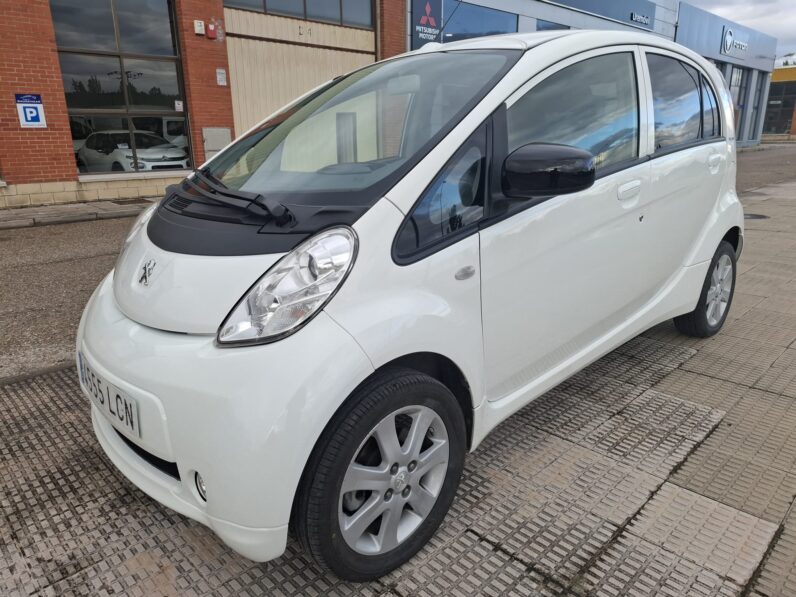 
								PEUGEOT ION – 100% ELECTRICO- 2019 full									