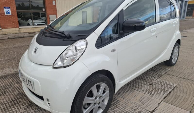 
								PEUGEOT ION – 100% ELECTRICO- 2019 full									