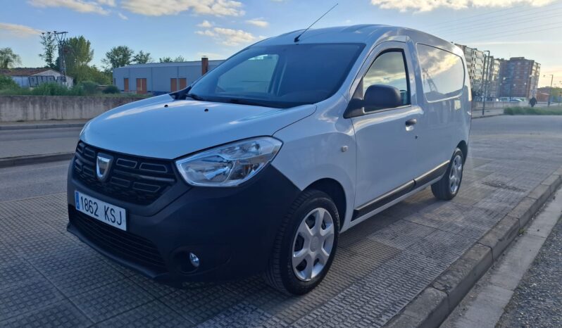 
								DACIA DOKKER FURGON 102 CV- 2019- GLP full									