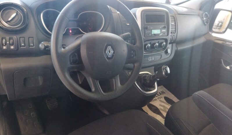 
								RENAULT TRAFIC FURGON L1H1- 95 CV -2019 full									