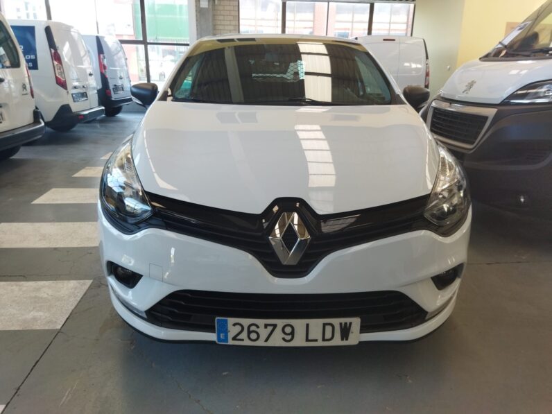 
								RENAULT CLIO VAN – 90 CV GLP -2020 full									