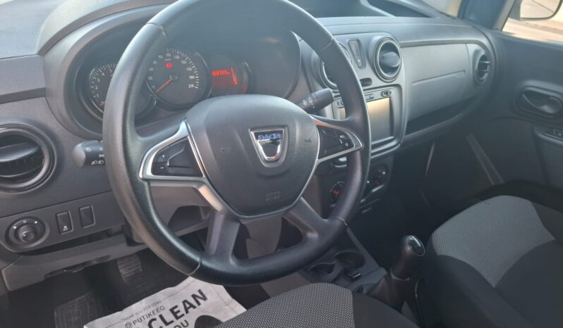 
								DACIA DOKKER FURGON 102 CV- 2019- GLP full									
