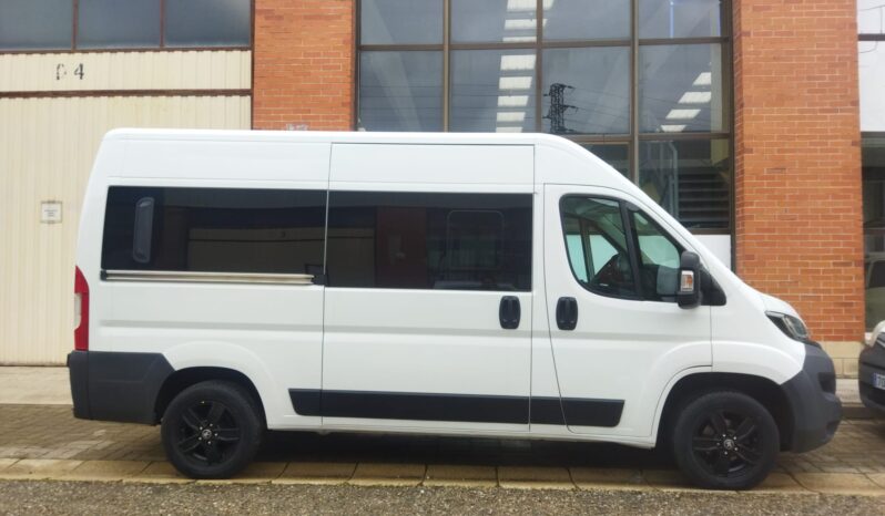 
								PEUGEOT BOXER COMBI L2H2- 9 PLAZAS -163 CV full									