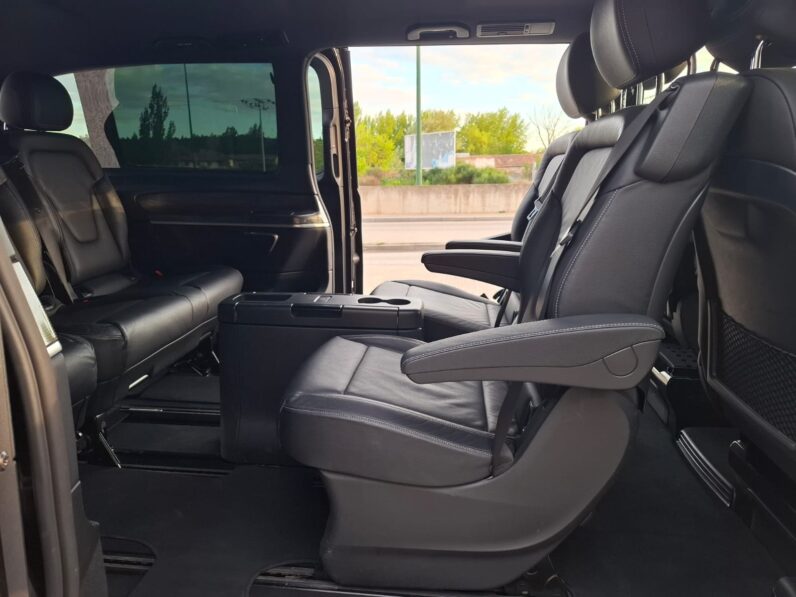 
								MERCEDES CLASE V -220- 2019 Extralarga -7 plazas full									