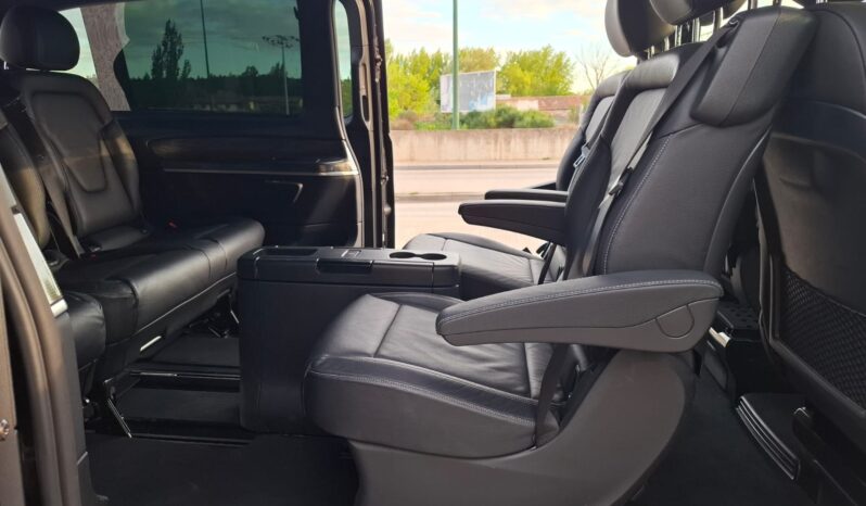 
								MERCEDES CLASE V -220- 2019 Extralarga -7 plazas full									